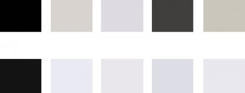 Kristal Wick's Color Inspiration - Coco Chanel - , Wire Jewelry Design, Design, color palette